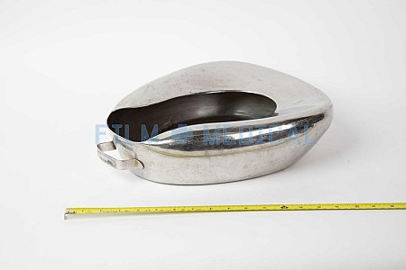 Bed Pan Metal